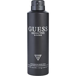 Guess Seductive Homme By Guess Body Spray (Men)