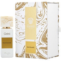 Gritti Macrame By Gritti Eau De Parfum Spray (Women) - Rochan Shop