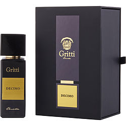 Gritti Decimo By Gritti Eau De Parfum Spray (Men) - Rochan Shop