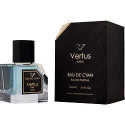 Vertus Eau De Cyan By Vertus Eau De Parfum Spray (Unisex) - Rochan Shop