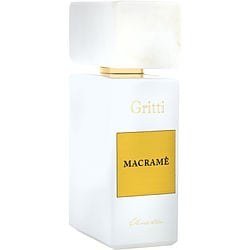 Gritti Macrame By Gritti Eau De Parfum Spray (Women) - Rochan Shop