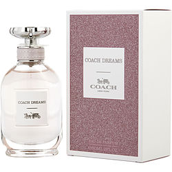 Coach Dreams By Coach Eau De Parfum Spray (Women) - Rochan Shop