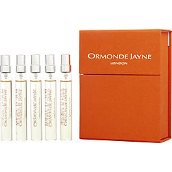 Ormonde Jayne Ormonde Man By Ormonde Jayne Eau De Parfum Travel Spray 0.27 Oz Mini X (Men) - Rochan Shop