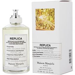 Replica Under The Lemon Trees By Maison Margiela Edt Spray (Unisex)