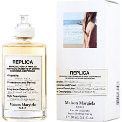 Replica Beach Walk By Maison Margiela Edt Spray (Women) - Rochan Shop