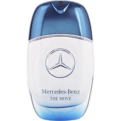 Mercedes Benz The Move By Mercedes Benz Edt Spray (Men)