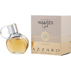 Azzaro Wanted Girl By Azzaro Eau De Parfum Spray (Women)