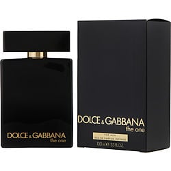 The One Intense By Dolce & Gabbana Eau De Parfum Spray (Men) - Rochan Shop