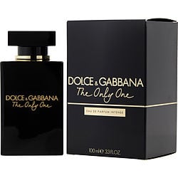 The Only One Intense By Dolce & Gabbana Eau De Parfum Spray (Women)