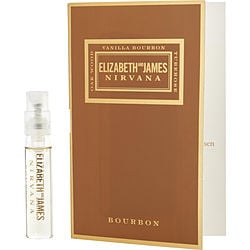 Nirvana Bourbon By Elizabeth And James Eau De Parfum Spray Vial On Card (Women) - Rochan Shop