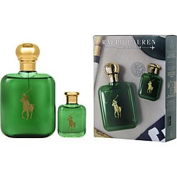 Polo By Ralph Lauren Edt Spray 4 Oz & Edt (Men) - Rochan Shop