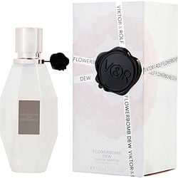 Flowerbomb Dew By Viktor & Rolf Eau De Parfum Spray (Women)