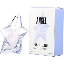 Angel By Thierry Mugler Standing Star Edt Spray Refillable (Women) - Rochan Shop