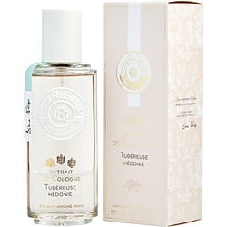 Roger & Gallet Tubereuse Hedonie By Roger & Gallet Extrait De Cologne Spray (Unisex) - Rochan Shop