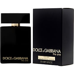 The One Intense By Dolce & Gabbana Eau De Parfum Spray (Men) - Rochan Shop