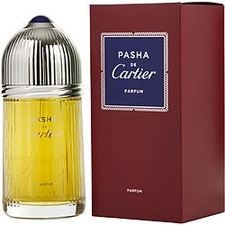 Pasha De Cartier By Cartier Parfum Spray (Men)