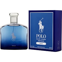 Polo Deep Blue By Ralph Lauren Parfum Spray (Men)