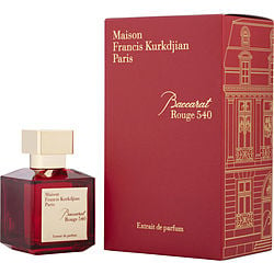 Maison Francis Kurkdjian Baccarat Rouge 540 By Maison Francis Extrait De Parfum Spray (Unisex)