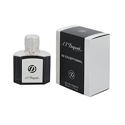 St Dupont Be Exceptional By St Dupont Edt Spray (Men)