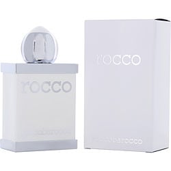 Rocco Barocco White By Rocco Barocco Edt Spray (Men)