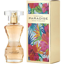 Tempting Paradise By Sofia Vergara By Sofia Vergara Eau De Parfum Spray (Women) - Rochan Shop