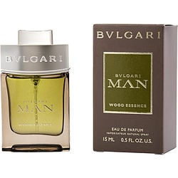 Bvlgari Man Wood Essence By Bvlgari Eau De Parfum Spray (Men) - Rochan Shop