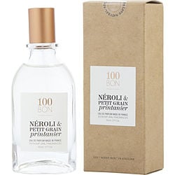 100 Bon Neroli & Petit Grain Printanier By 100 Bon Eau De Parfum Spray (Unisex)