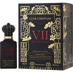 Clive Christian Noble Vii Queen Anne Cosmos Flower By Clive Christian Perfume Spray (Women) - Rochan Shop