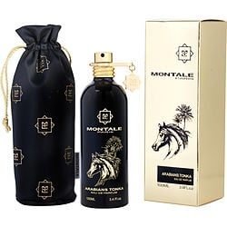 Montale Paris Arabians Tonka By Montale Eau De Parfum Spray (Unisex)