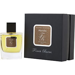 Franck Boclet Absinthe By Franck Boclet Eau De Parfum Spray (Unisex)