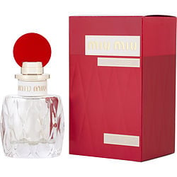 Miu Miu Fleur D'argent By Miu Miu Eau De Parfum Absolue Spray (Women)