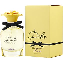 Dolce Shine By Dolce & Gabbana Eau De Parfum Spray (Women)