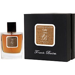 Franck Boclet Cafe By Franck Boclet Eau De Parfum Spray (Unisex) - Rochan Shop