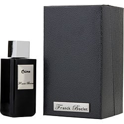 Franck Boclet Crime By Franck Boclet Extrait De Parfum Spray (Unisex) - Rochan Shop