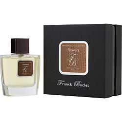 Franck Boclet Flowers By Franck Boclet Eau De Parfum Spray (Unisex) - Rochan Shop