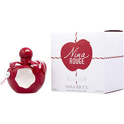 Nina Rouge By Nina Ricci Edt Spray (Women)