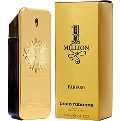 Paco Rabanne 1 Million By Paco Rabanne Parfum Spray (Men)