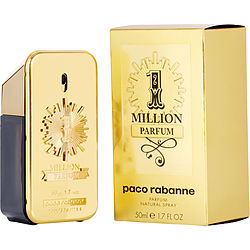 Paco Rabanne 1 Million By Paco Rabanne Parfum Spray (Men) - Rochan Shop