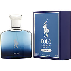 Polo Deep Blue By Ralph Lauren Parfum Spray (Men) - Rochan Shop