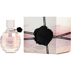 Flowerbomb In The Sky By Viktor & Rolf Eau De Parfum Spray (Women) - Rochan Shop