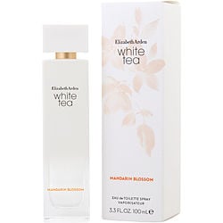 White Tea Mandarin Blossom By Elizabeth Arden Edt Spray (Women) - Rochan Shop