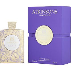 Atkinsons The Joss Flower By Atkinsons Eau De Parfum Spray (Unisex) - Rochan Shop