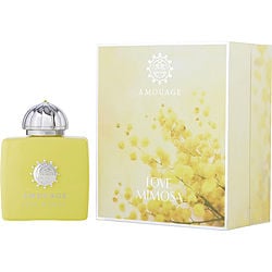 Amouage Love Mimosa By Amouage Eau De Parfum Spray (Women) - Rochan Shop