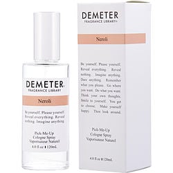 Demeter Neroli By Demeter Cologne Spray (Unisex) - Rochan Shop