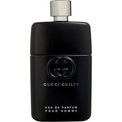 Gucci Guilty Pour Homme By Gucci Eau De Parfum Spray (Men)