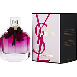 Mon Paris Ysl Intensement By Yves Saint Laurent Eau De Parfum Spray (Women) - Rochan Shop