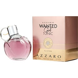 Azzaro Wanted Girl Tonic By Azzaro Edt Spray (Women)