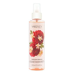 Yardley English Dahlia Fragrance By Yardley Body Mist (Women) - Rochan Shop