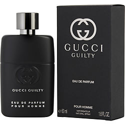 Gucci Guilty Pour Homme By Gucci Eau De Parfum Spray (Men) - Rochan Shop