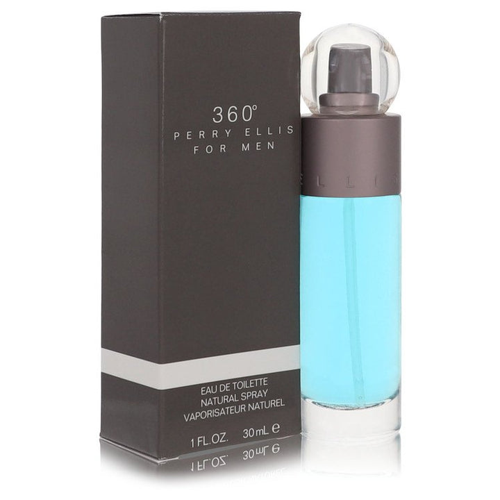 Perry Ellis 360 Eau De Toilette Spray By Perry Ellis (Women) - Rochan Shop